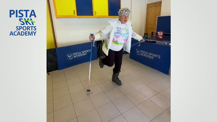 Ski Training Video 1